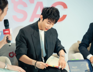 Văn phòng phẩm Deli mời Sơn Tùng M-TP làm đại sứ thương hiệu