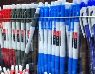 Bút bi Thiên Long lãi một tỷ đồng mỗi ngày