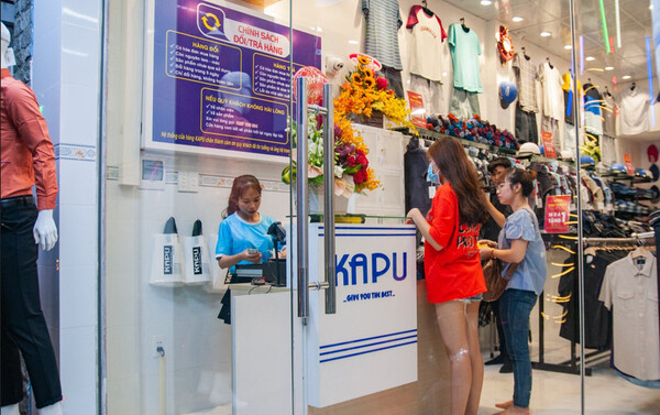 Chào mừng bạn đến với công ty văn phòng phẩm KAPU